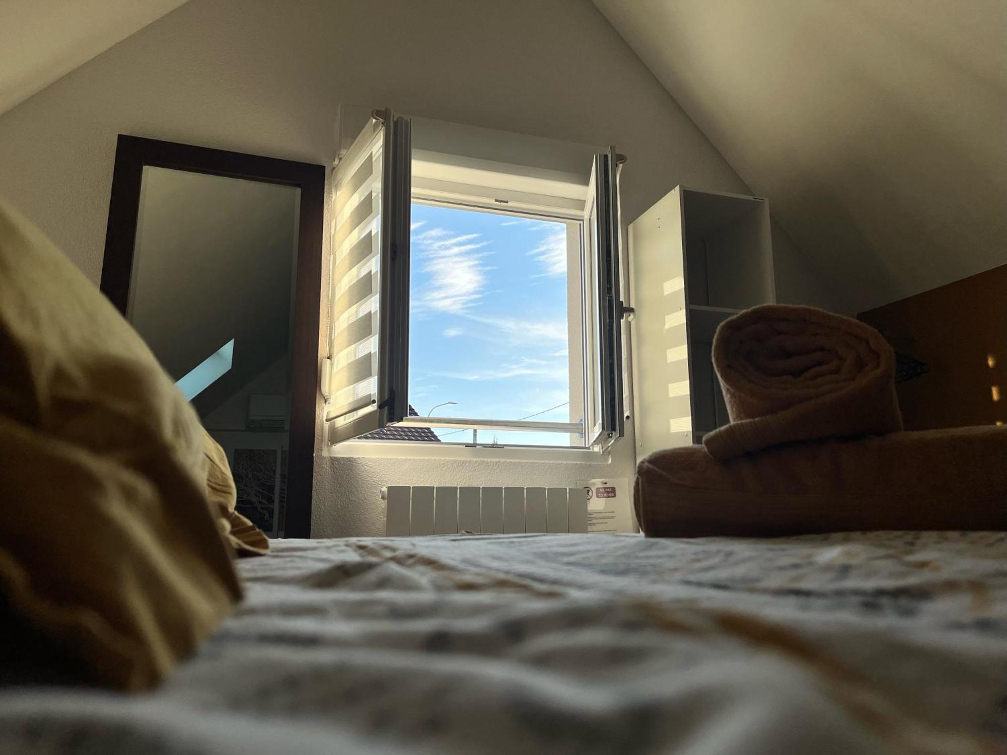 Le Clos Des Maraichers Village-Neuf Bagian luar foto