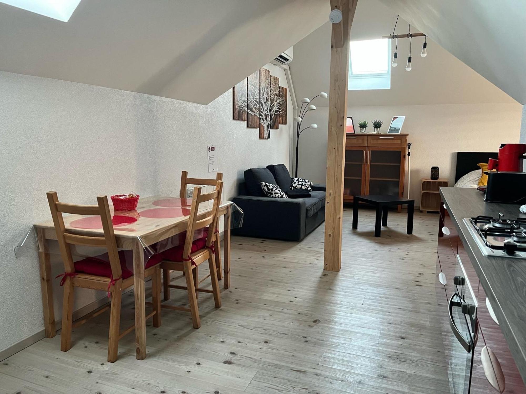 Le Clos Des Maraichers Village-Neuf Bagian luar foto