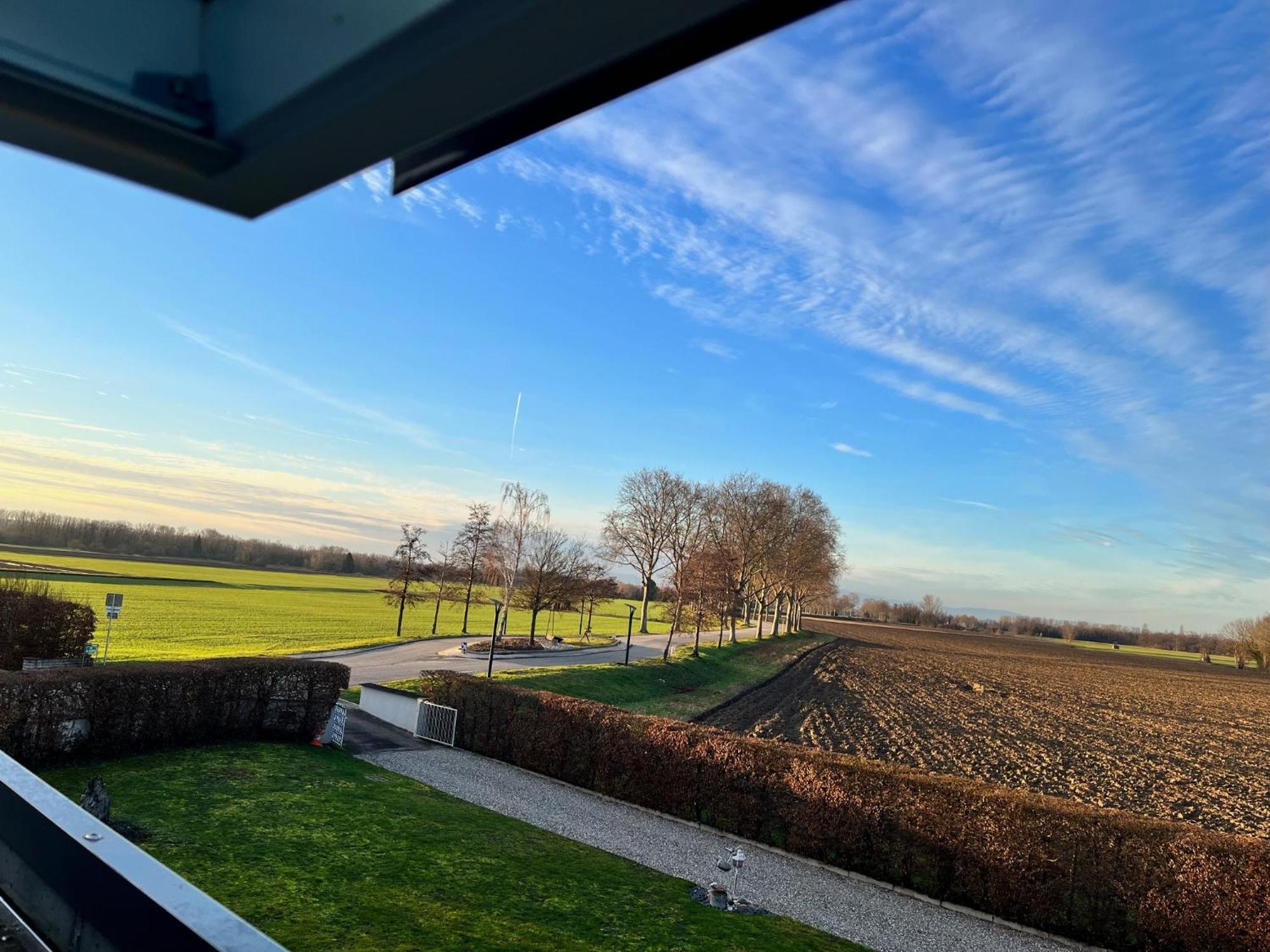 Le Clos Des Maraichers Village-Neuf Bagian luar foto