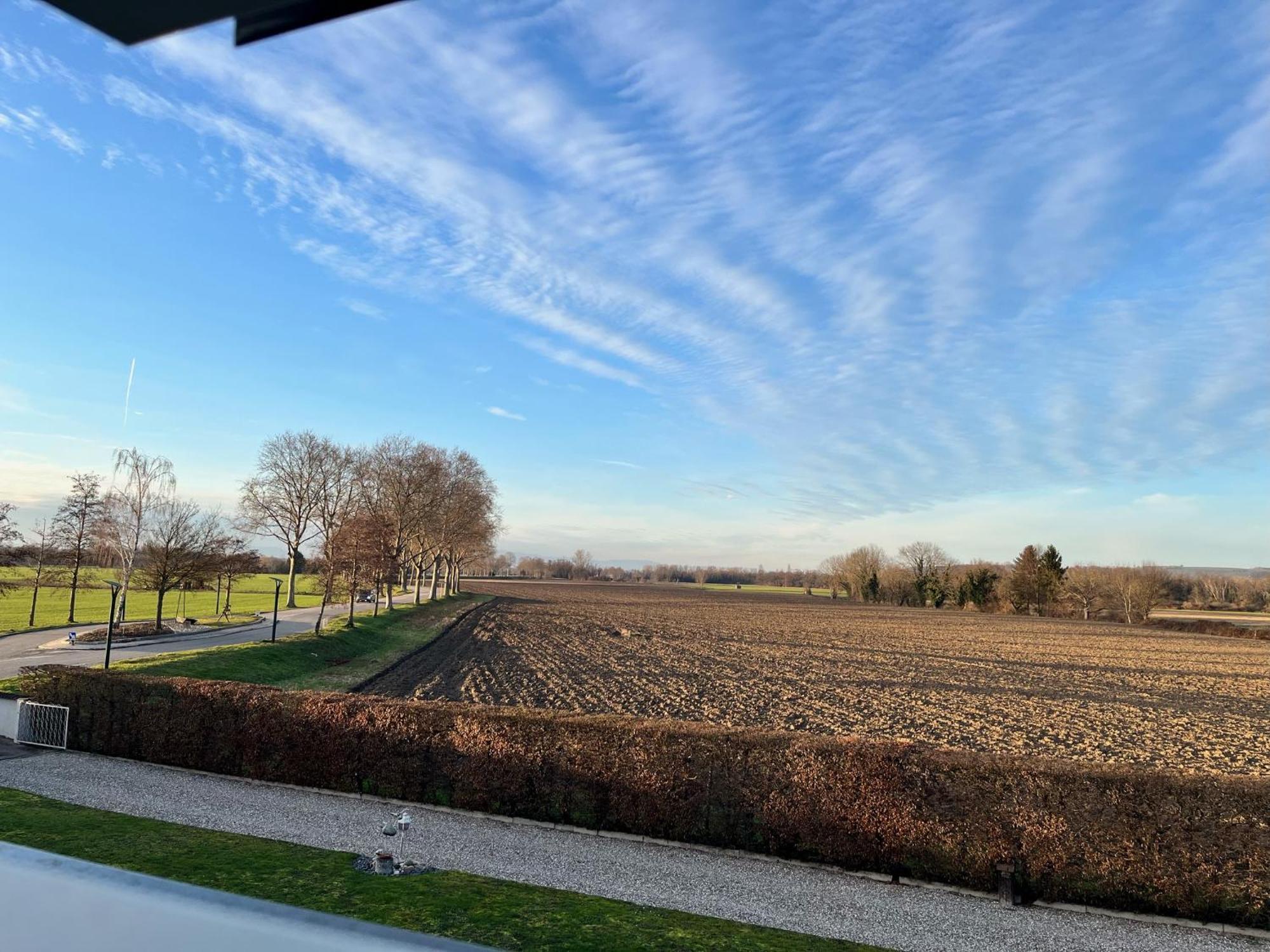 Le Clos Des Maraichers Village-Neuf Bagian luar foto