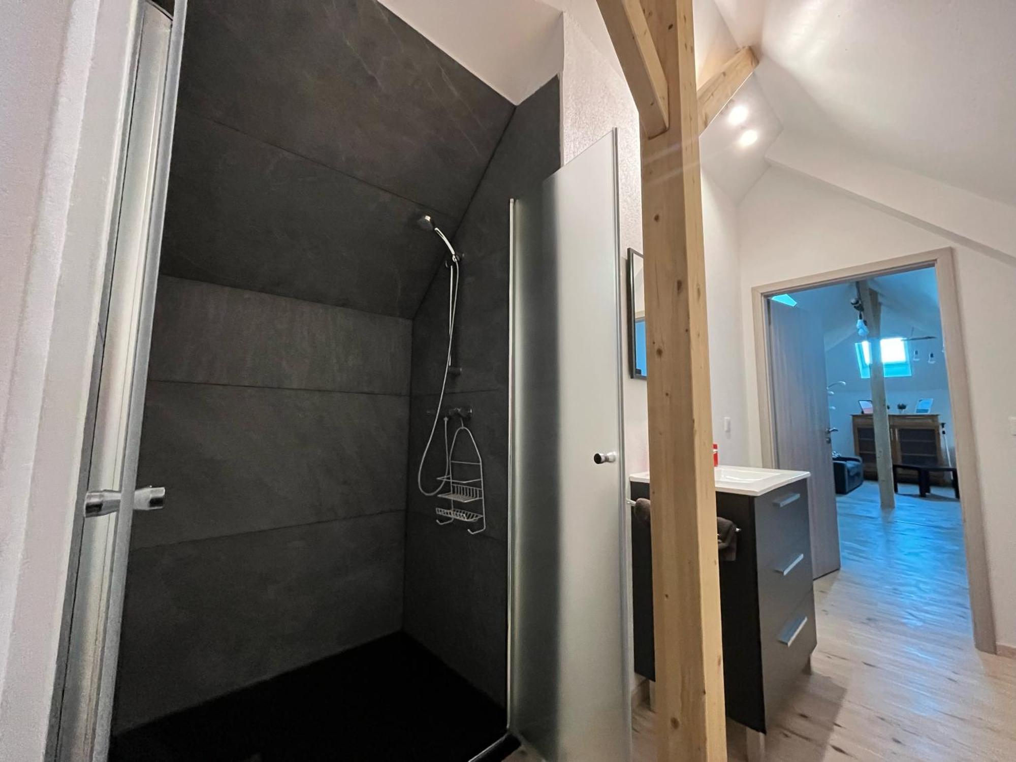 Le Clos Des Maraichers Village-Neuf Bagian luar foto