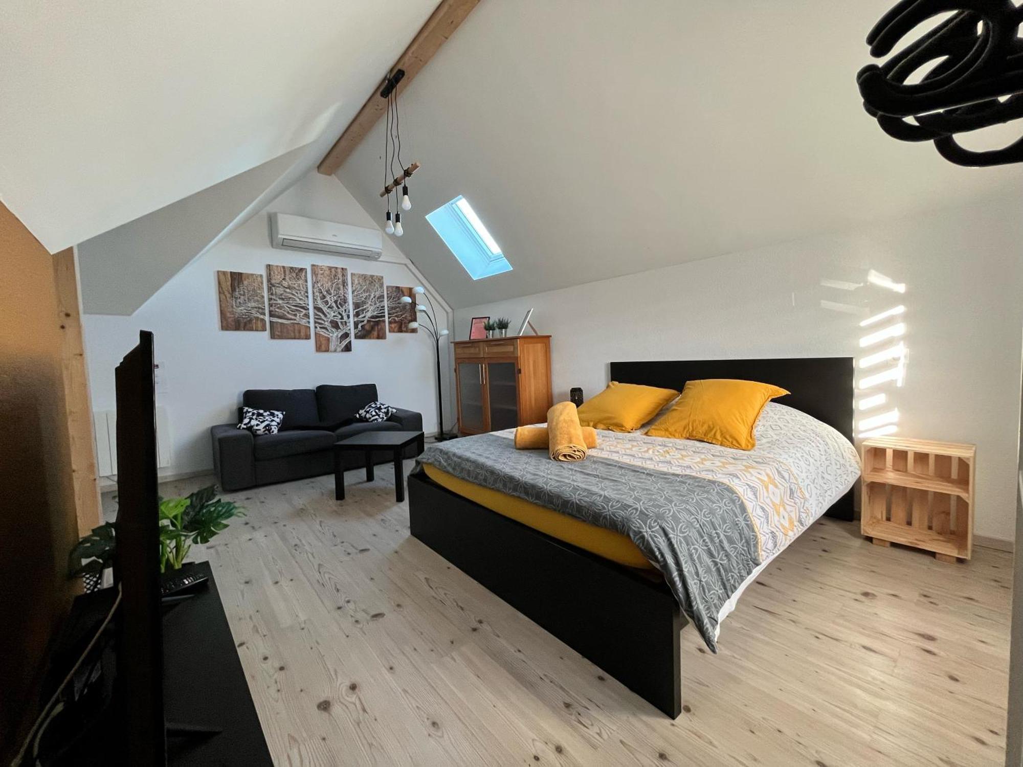 Le Clos Des Maraichers Village-Neuf Bagian luar foto